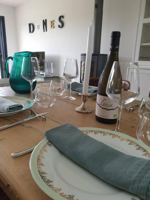 Holiday home Des Dunes Gouville-sur-Mer