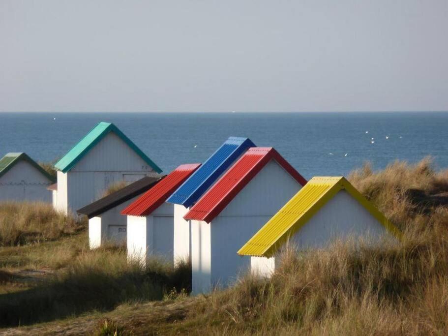 Holiday home Des Dunes