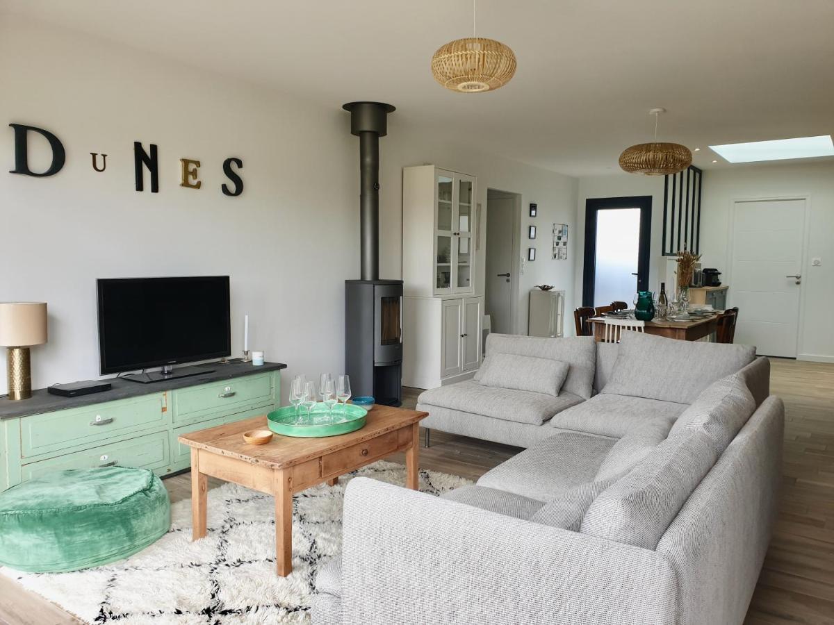 Holiday home Des Dunes *